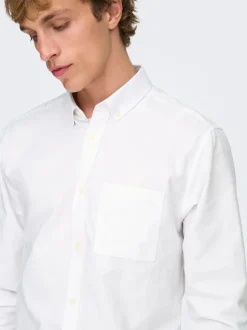 ONSALVARO Oxford Hemd