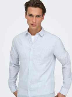 ONSALVARO Oxford Hemd