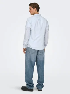 ONSALVARO Oxford Hemd