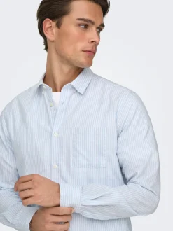 ONSALVARO Oxford Hemd