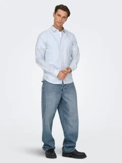 ONSALVARO Oxford Hemd