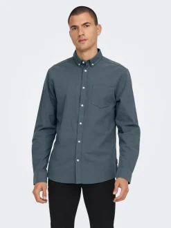 ONSALVARO Oxford Hemd