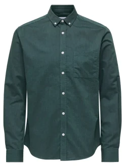 ONSALVARO Oxford Hemd