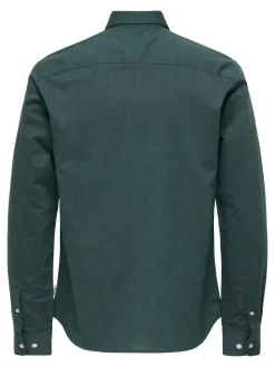ONSALVARO Oxford Hemd