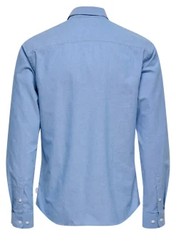 ONSALVARO Oxford Hemd
