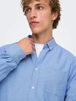 ONSALVARO Oxford Hemd