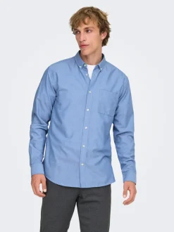 ONSALVARO Oxford Hemd