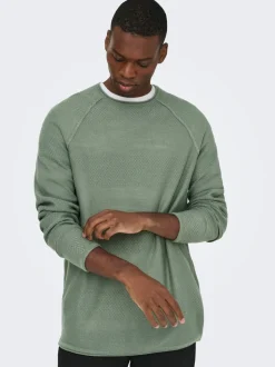 ONSAPOLLO Pullover
