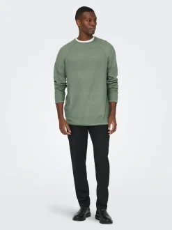 ONSAPOLLO Pullover