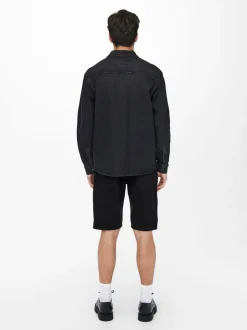 ONSAVI Verjüngt Shorts