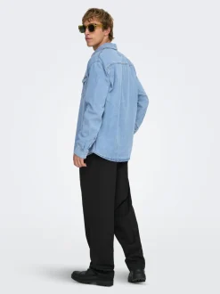 ONSBANE Jeanshemd