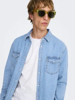 ONSBANE Jeanshemd