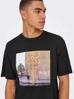 ONSBANKSY T-shirt