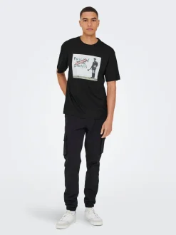 ONSBANKSY T-shirt