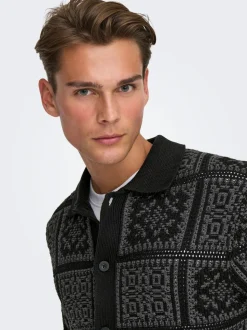 ONSBARK Strickjacke