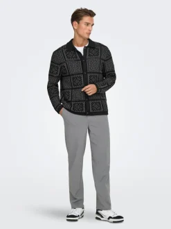ONSBARK Strickjacke