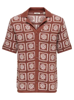 ONSBART Strickjacke