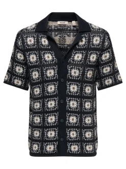 ONSBART Strickjacke