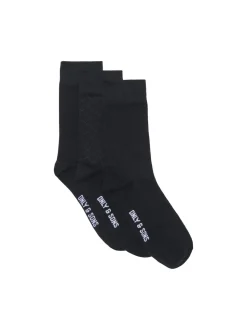 ONSBASIC 3er-pack Socken