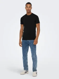 ONSBASIC 2-pack T-shirt