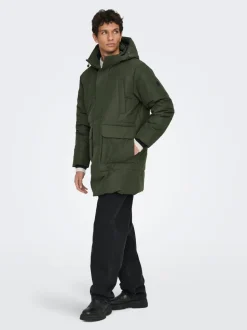 ONSCAM Langer Parka