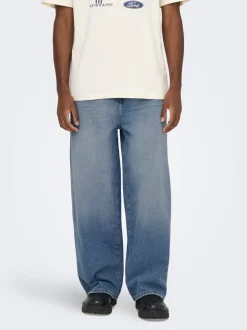 ONSCARL Ballon Schnitt Jeans