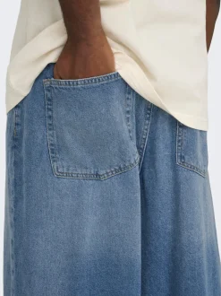 ONSCARL Ballon Schnitt Jeans