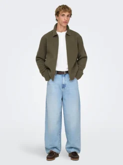 ONSCARL Ballon Schnitt Jeans