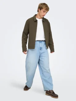 ONSCARL Ballon Schnitt Jeans