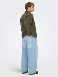 ONSCARL Ballon Schnitt Jeans