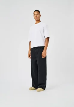 ONSCARL Hohe Taille Ballon Schnitt Jeans