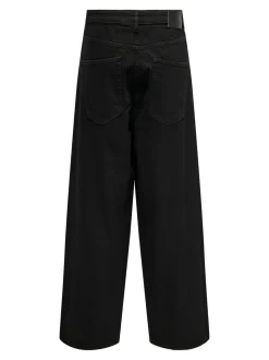 ONSCARL Hohe Taille Ballon Schnitt Jeans