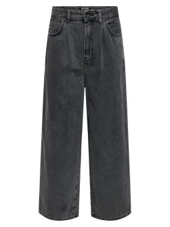 ONSCARL Mid Rise Ballon Schnitt Jeans