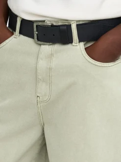 ONSCARL Mid Rise Ballon Schnitt Shorts