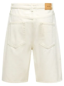 ONSCARL Mittlere Taille Ballon Schnitt Shorts