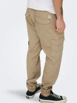 ONSCARTER Verjüngt Cargo-Hose