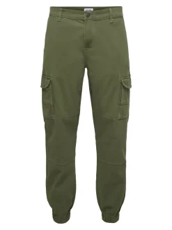 ONSCARTER Verjüngt Cargo-Hose