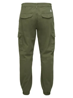 ONSCARTER Verjüngt Cargo-Hose