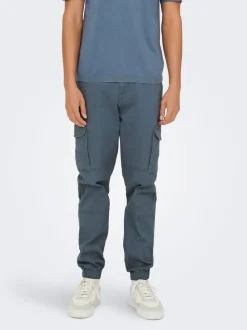 ONSCARTER Verjüngt Cargo-Hose