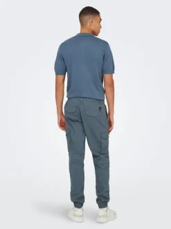 ONSCARTER Verjüngt Cargo-Hose