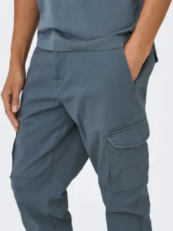 ONSCARTER Verjüngt Cargo-Hose