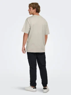 ONSCARTER Verjüngt Cargo-Hose