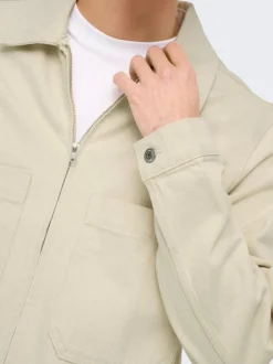 ONSCASSEL Hemdjacke