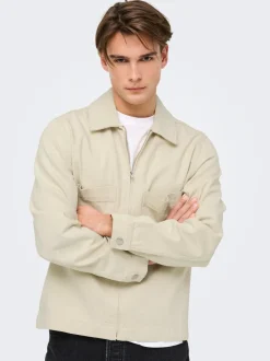 ONSCASSEL Hemdjacke