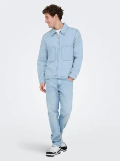 ONSCASSEL Jeansjacke