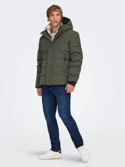 ONSCAYSON Daunenjacke