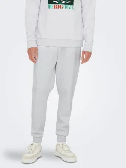 ONSCERES Normal geschnitten Jogginghose