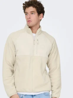 ONSCHUCK Fleecejacke