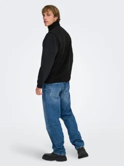 ONSCHUCKFLEECE Fleece Gilet
