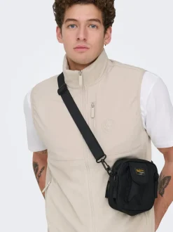 ONSCHUCKFLEECE Fleece Gilet